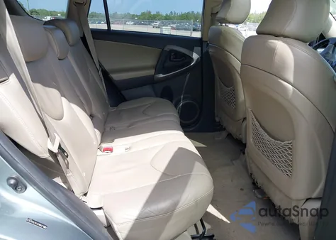 2007 Toyota Rav4 Limited V6 z USA, uszkodzony, nr VIN JTMBK31V676027872